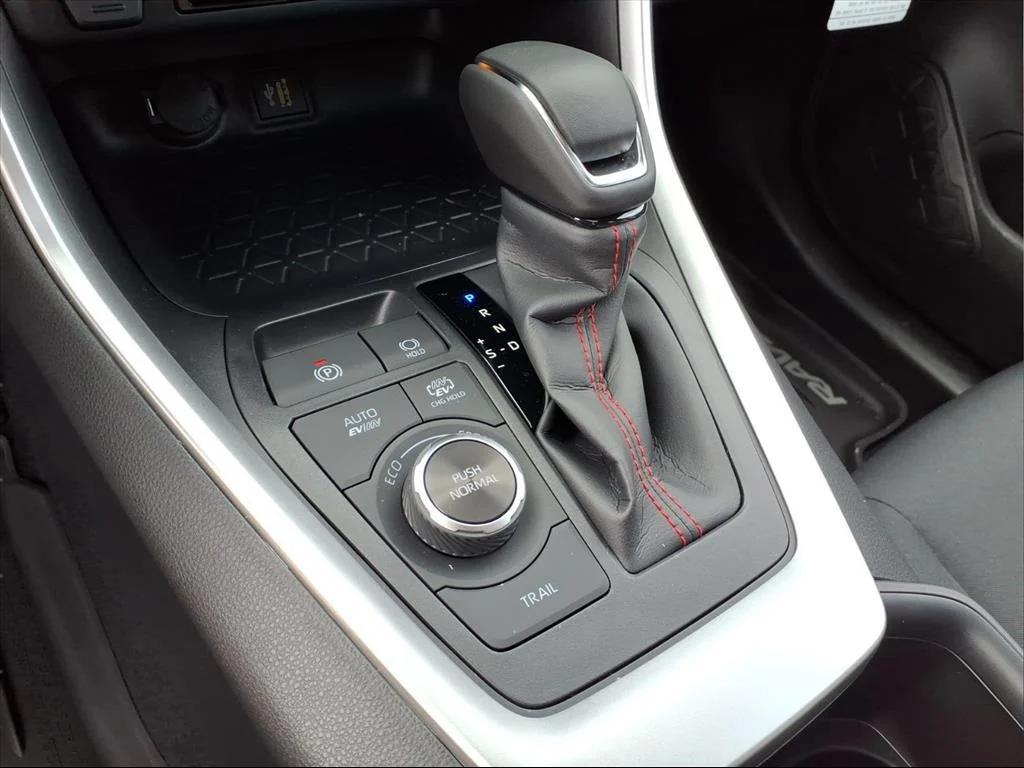 new 2025 Toyota RAV4 Hybrid car, priced at $50,092