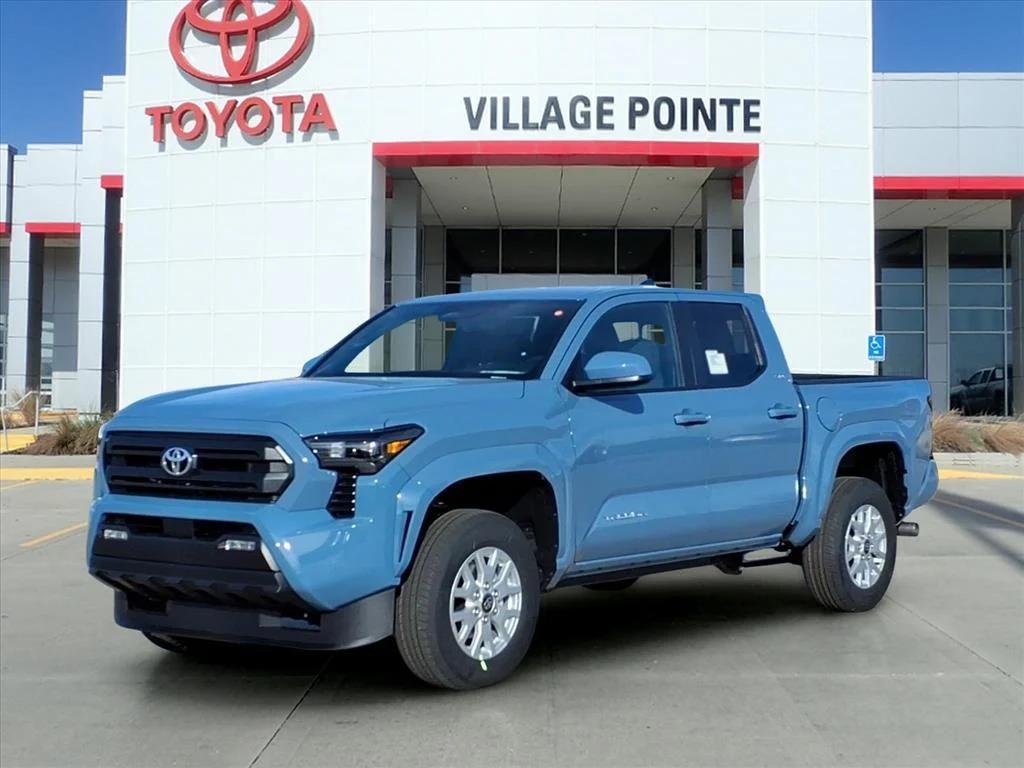 new 2026 Toyota Tacoma car, priced at $45,794