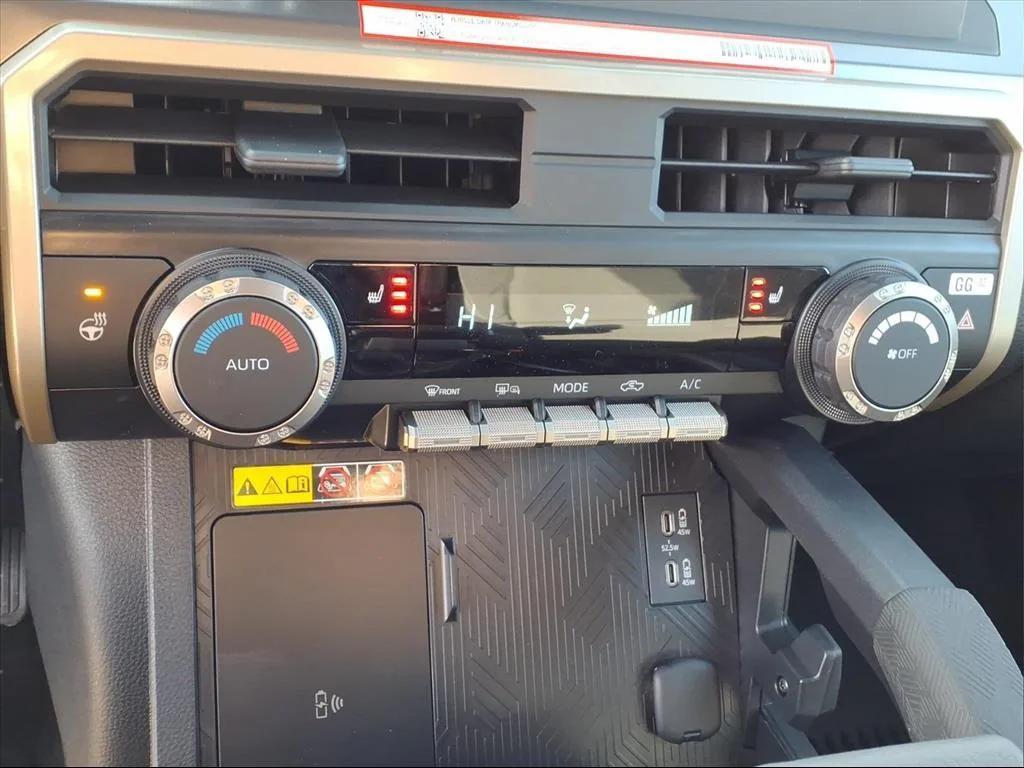 new 2026 Toyota Tacoma car, priced at $44,005