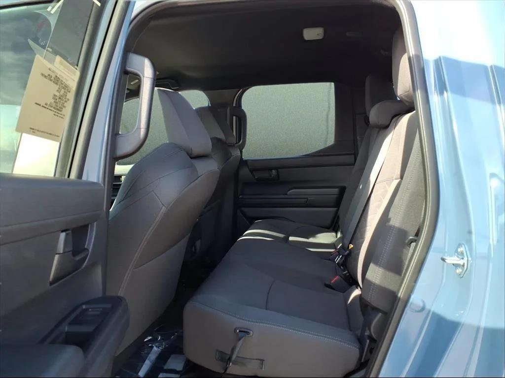 new 2026 Toyota Tacoma car, priced at $44,005