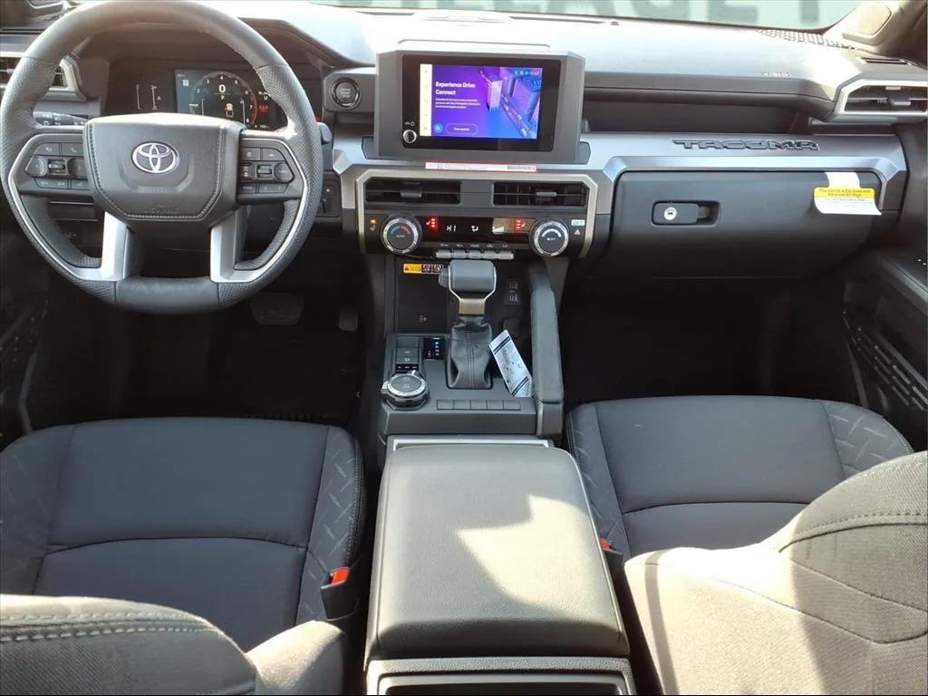 new 2026 Toyota Tacoma car, priced at $44,005