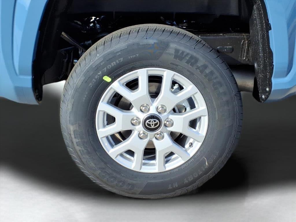 new 2026 Toyota Tacoma car, priced at $44,005