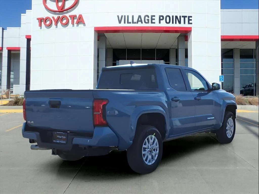 new 2026 Toyota Tacoma car, priced at $44,005