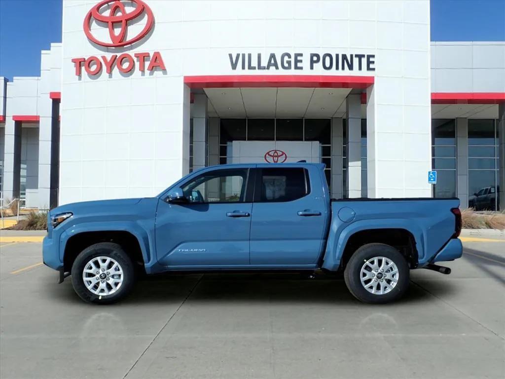 new 2026 Toyota Tacoma car, priced at $44,005