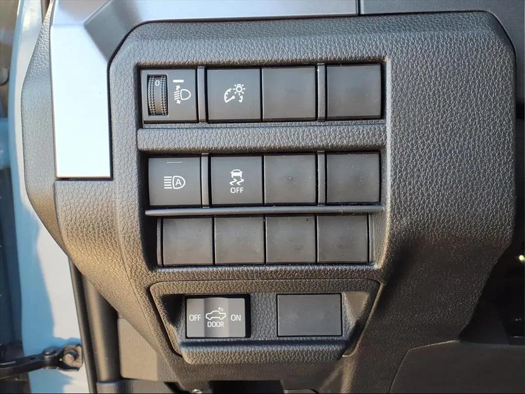 new 2026 Toyota Tacoma car, priced at $44,005