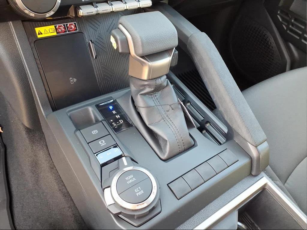 new 2026 Toyota Tacoma car, priced at $44,005