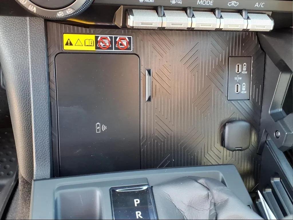 new 2026 Toyota Tacoma car, priced at $44,005