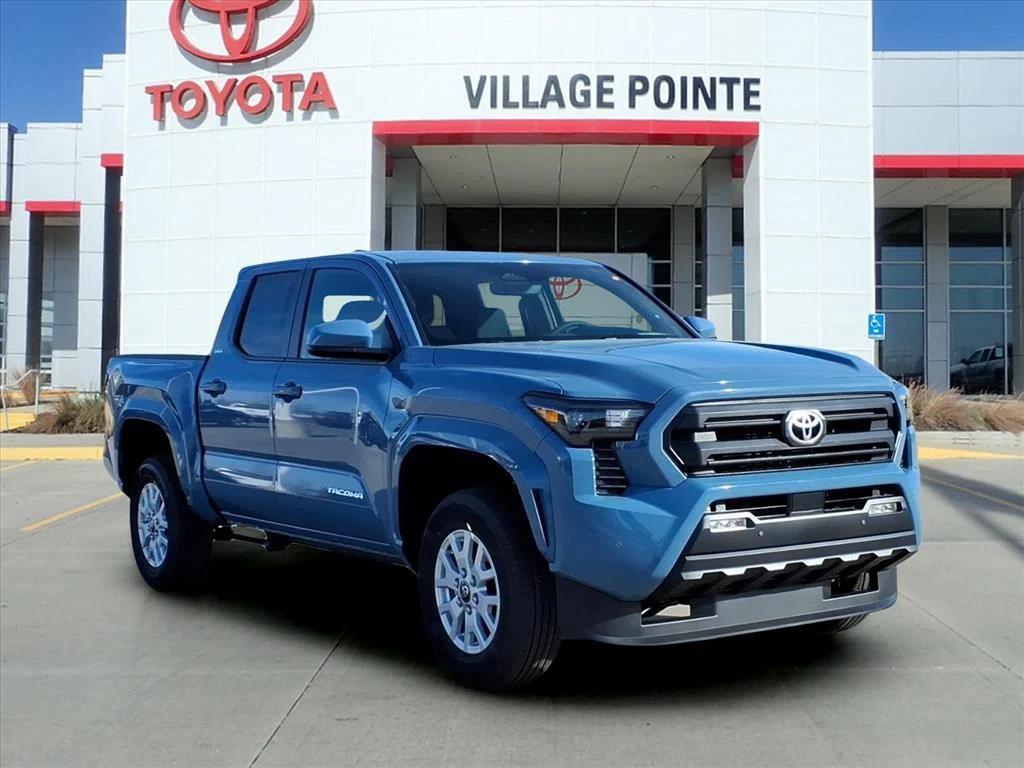 new 2026 Toyota Tacoma car, priced at $44,005