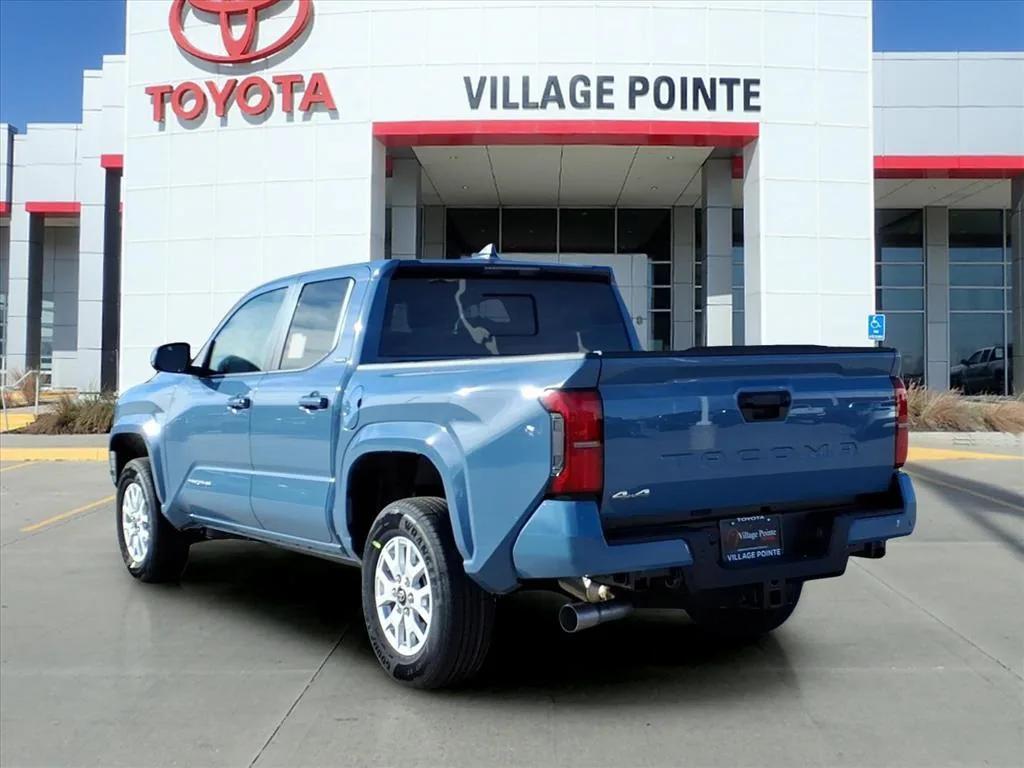 new 2026 Toyota Tacoma car, priced at $44,005