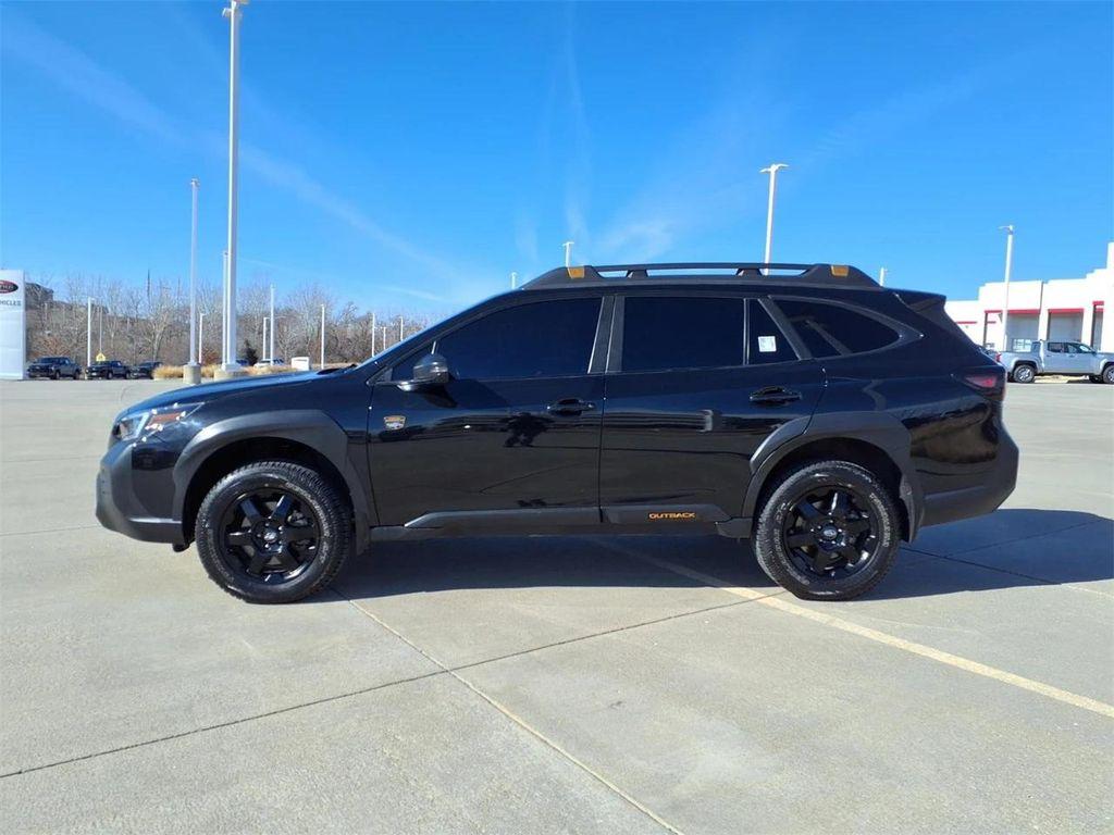 used 2022 Subaru Outback car, priced at $21,900