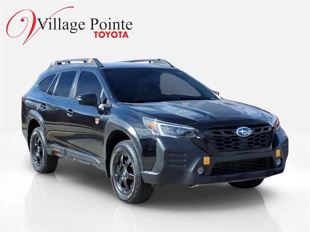 used 2022 Subaru Outback car, priced at $22,900