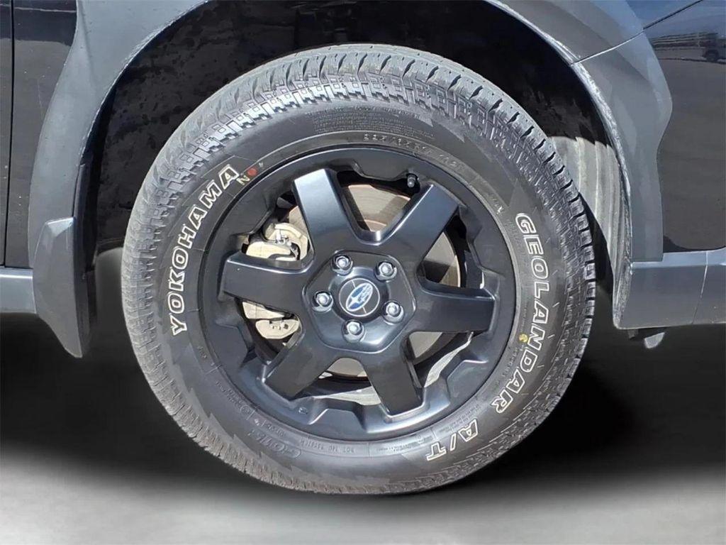 used 2022 Subaru Outback car, priced at $22,900