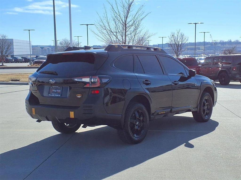 used 2022 Subaru Outback car, priced at $21,900