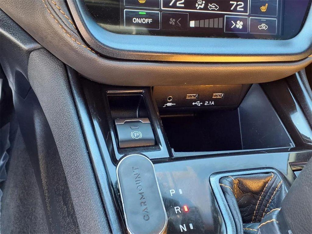 used 2022 Subaru Outback car, priced at $21,900