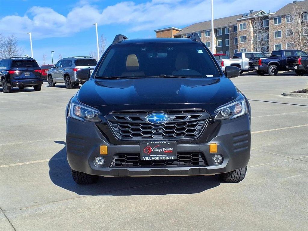 used 2022 Subaru Outback car, priced at $21,900