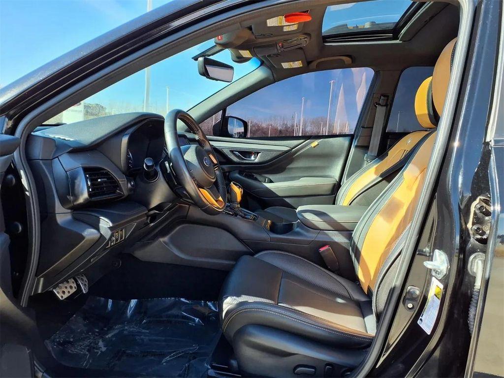 used 2022 Subaru Outback car, priced at $21,900