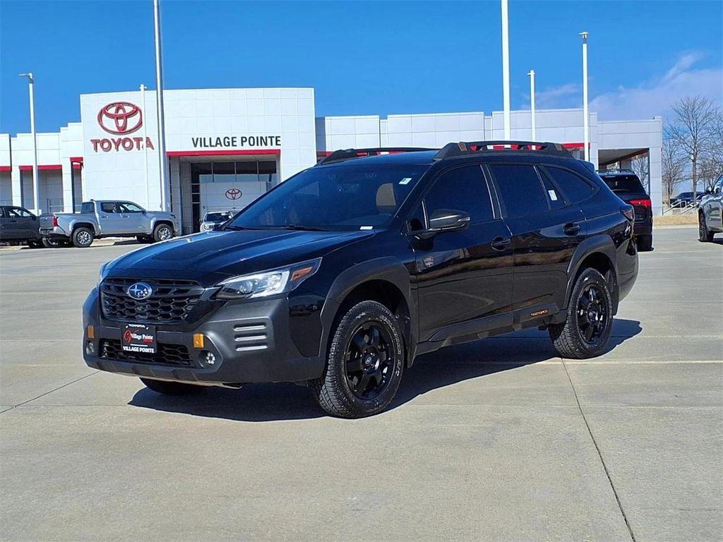 used 2022 Subaru Outback car, priced at $21,900