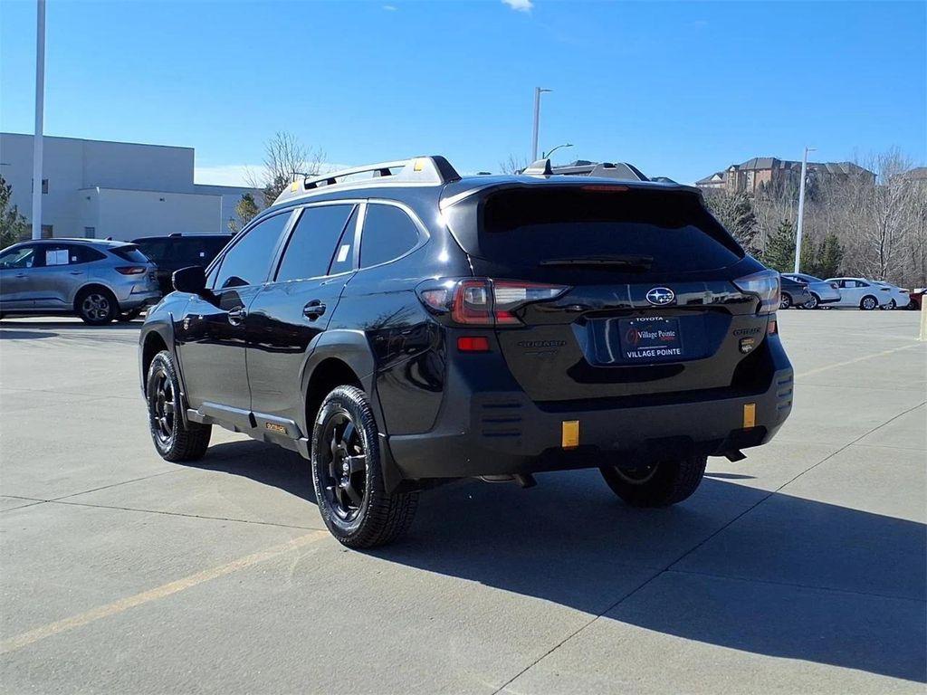used 2022 Subaru Outback car, priced at $21,900