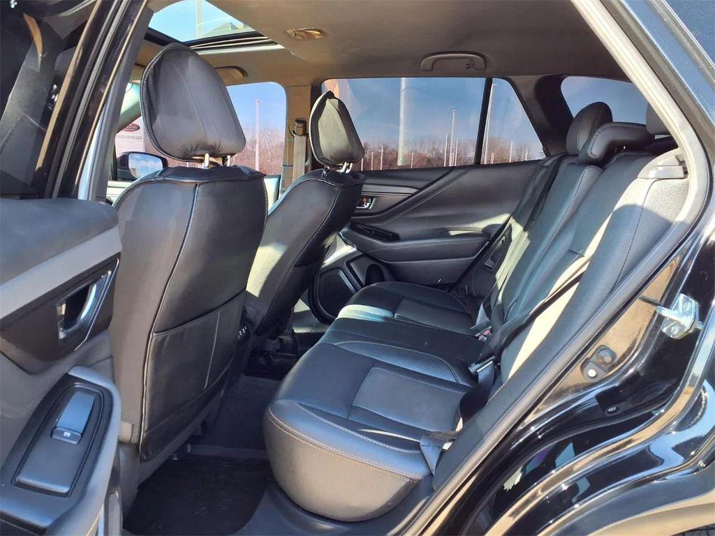 used 2022 Subaru Outback car, priced at $21,900