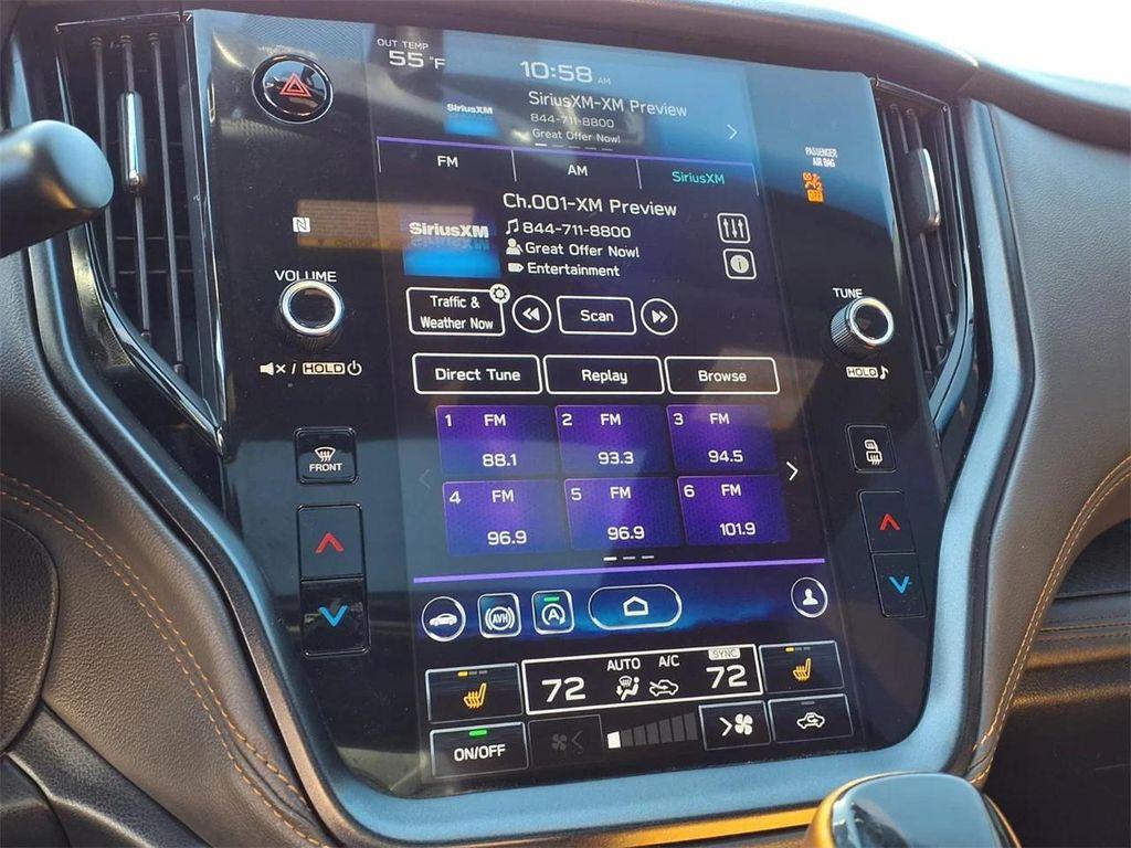 used 2022 Subaru Outback car, priced at $21,900