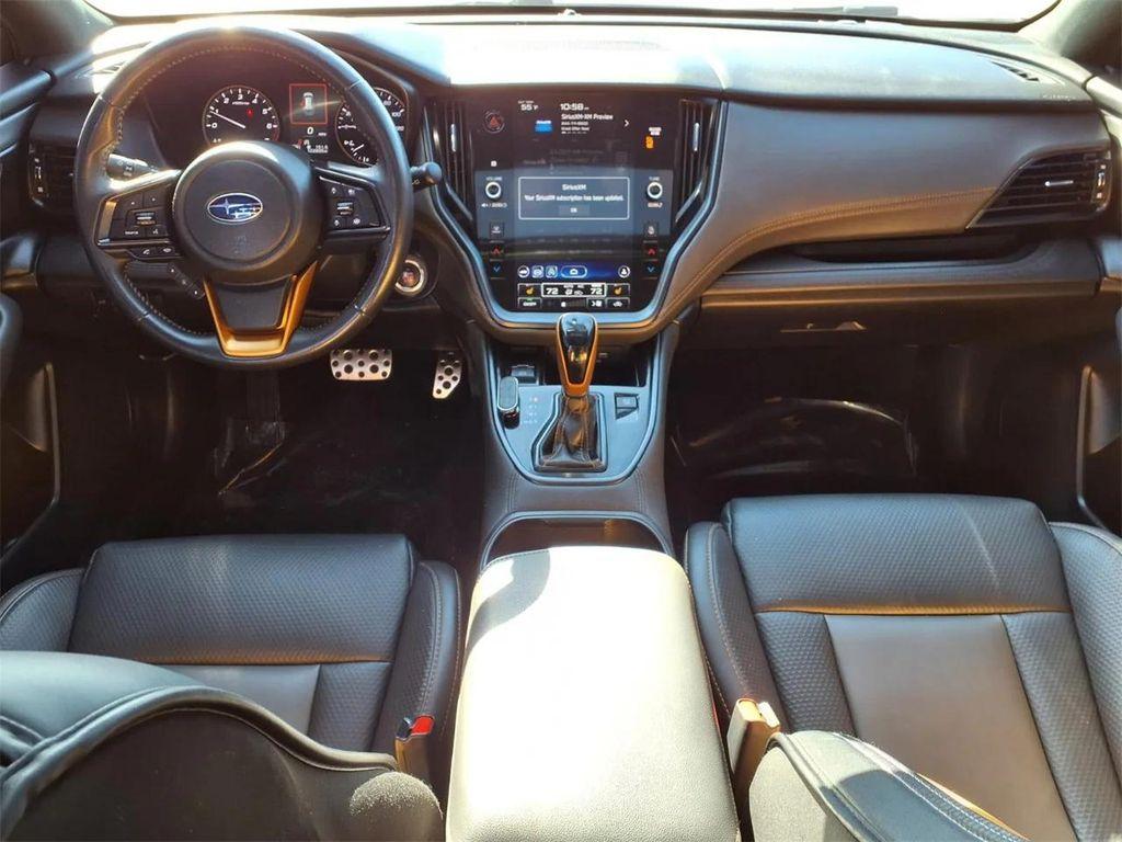used 2022 Subaru Outback car, priced at $21,900