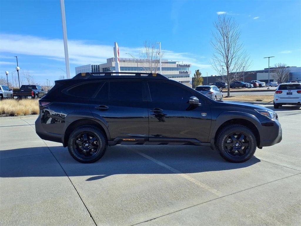 used 2022 Subaru Outback car, priced at $21,900