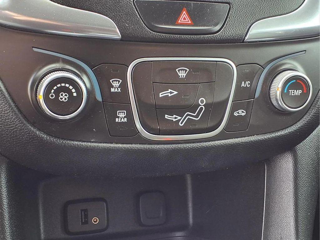 used 2018 Chevrolet Equinox car, priced at $15,400