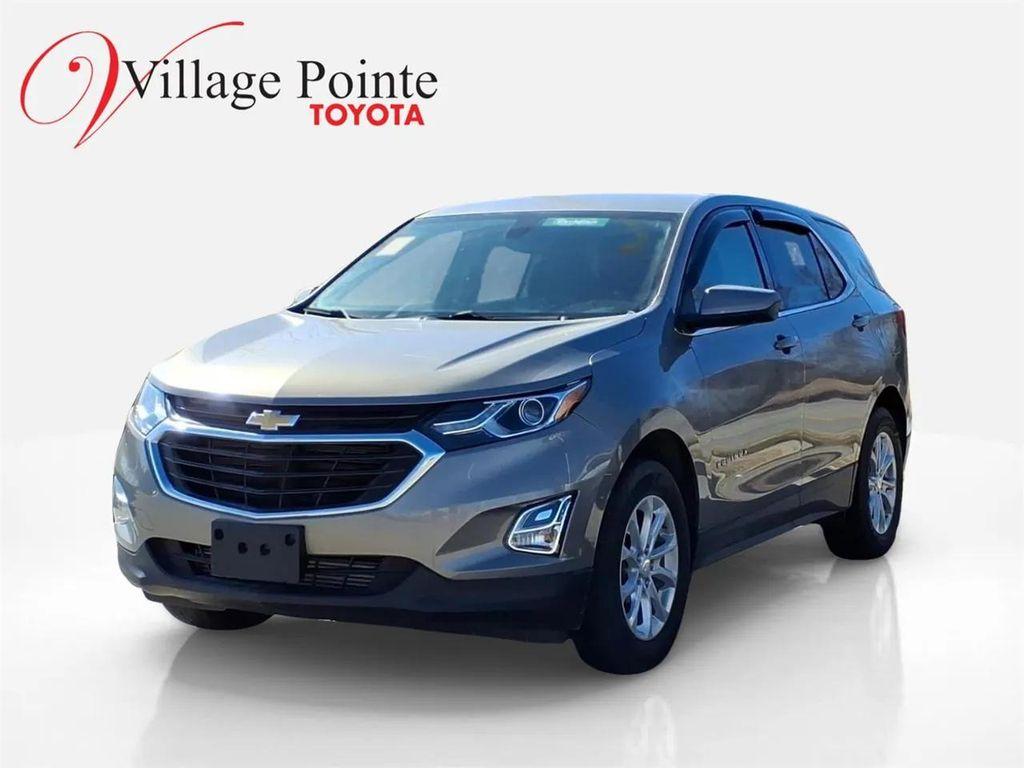 used 2018 Chevrolet Equinox car, priced at $15,900