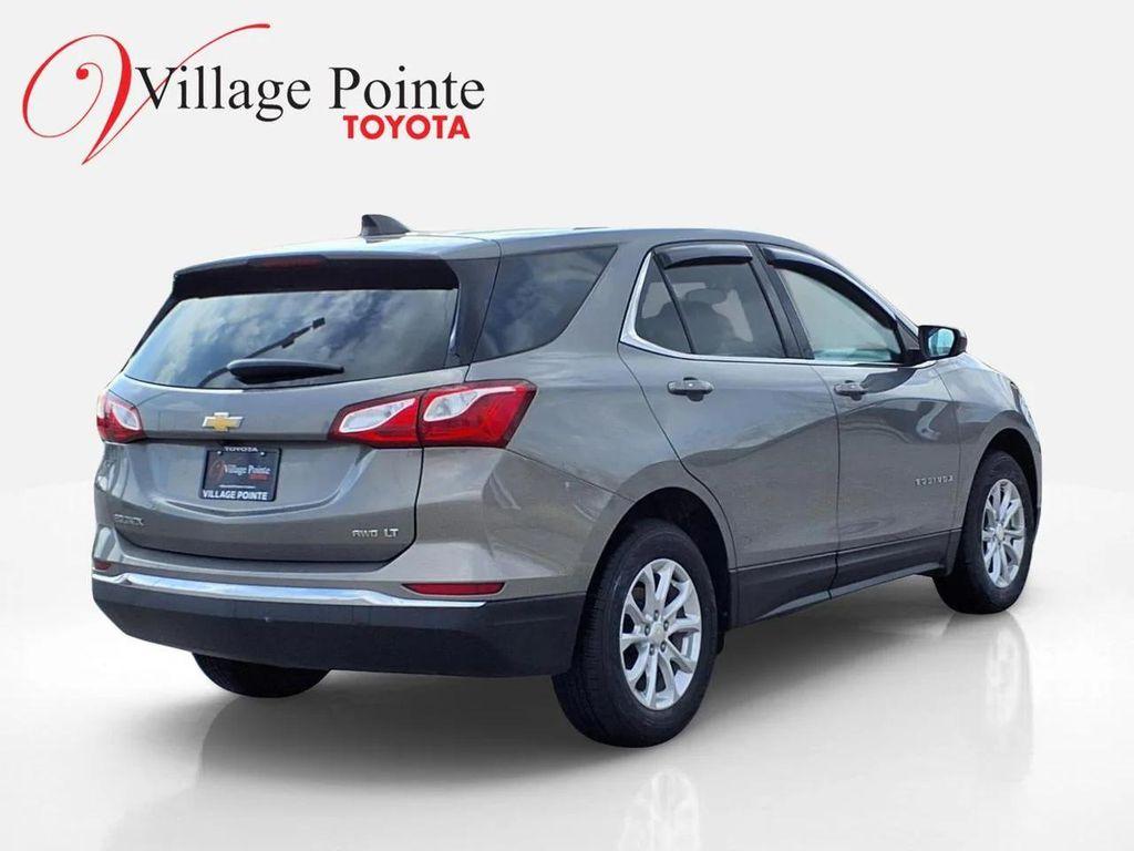 used 2018 Chevrolet Equinox car, priced at $15,400