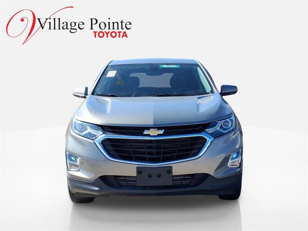 used 2018 Chevrolet Equinox car, priced at $15,900