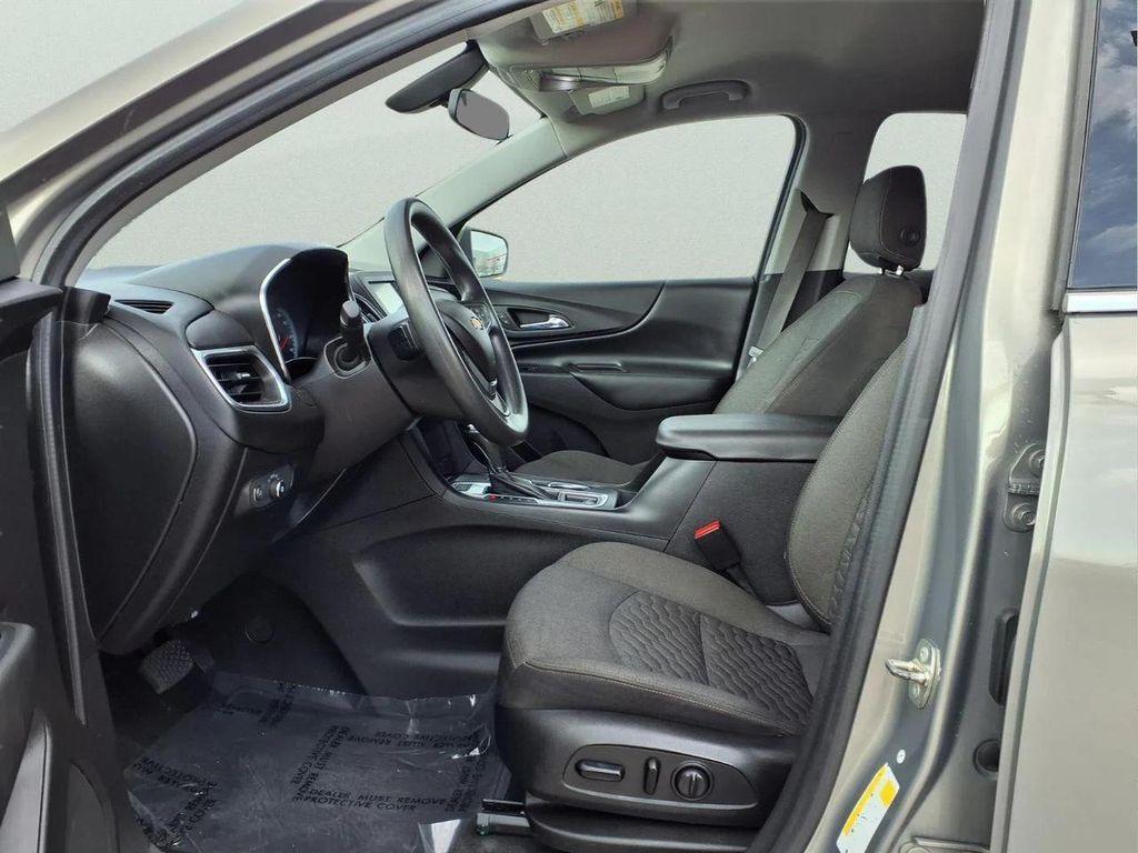 used 2018 Chevrolet Equinox car, priced at $15,400