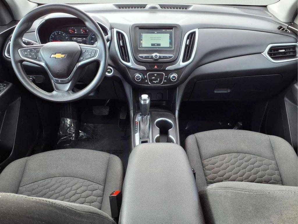 used 2018 Chevrolet Equinox car, priced at $15,400