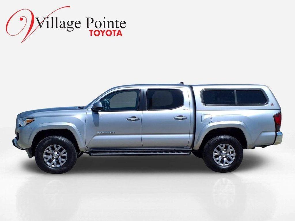 used 2019 Toyota Tacoma car, priced at $37,199