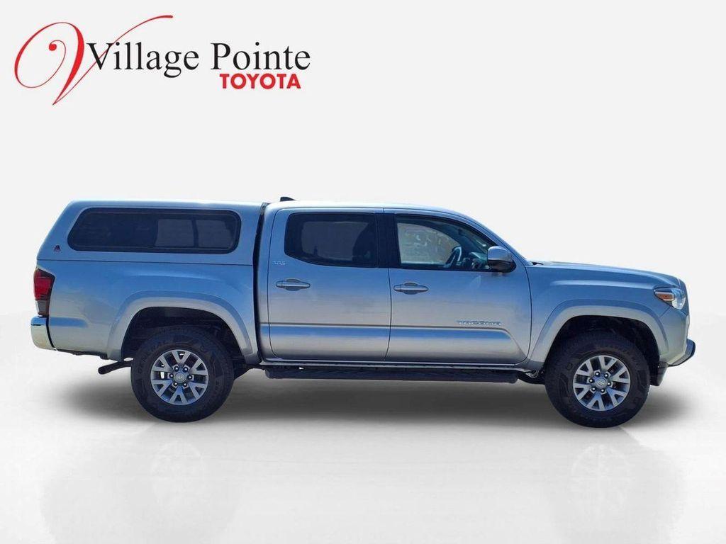 used 2019 Toyota Tacoma car, priced at $37,199