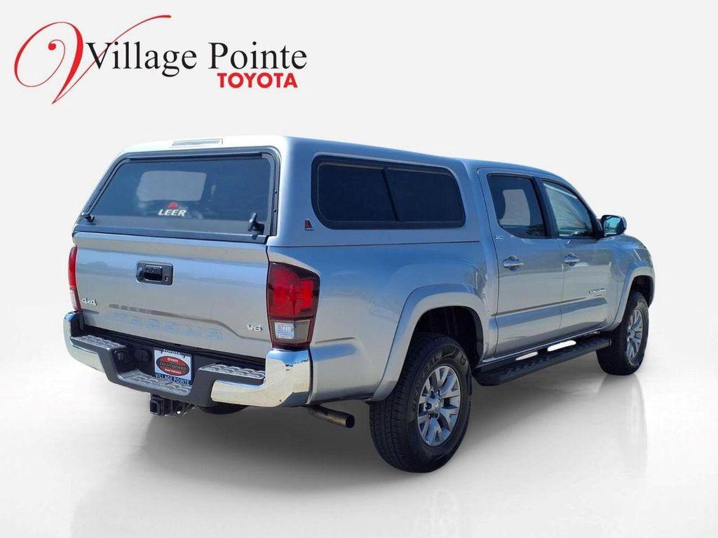 used 2019 Toyota Tacoma car, priced at $37,199
