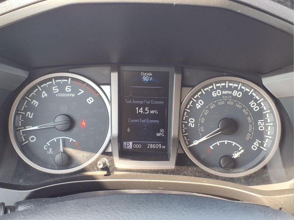 used 2019 Toyota Tacoma car, priced at $37,199