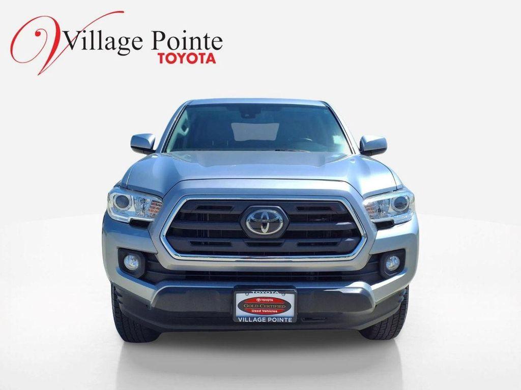 used 2019 Toyota Tacoma car, priced at $37,199