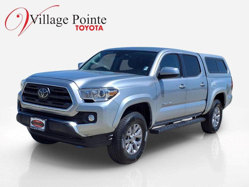 used 2019 Toyota Tacoma car, priced at $37,199