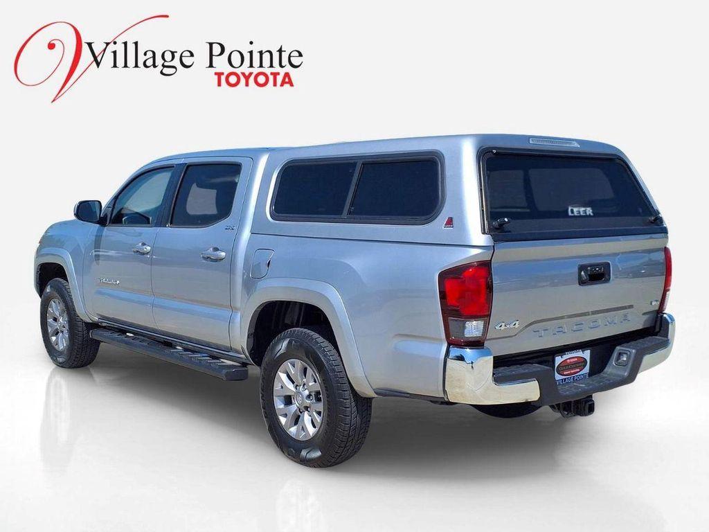 used 2019 Toyota Tacoma car, priced at $37,199