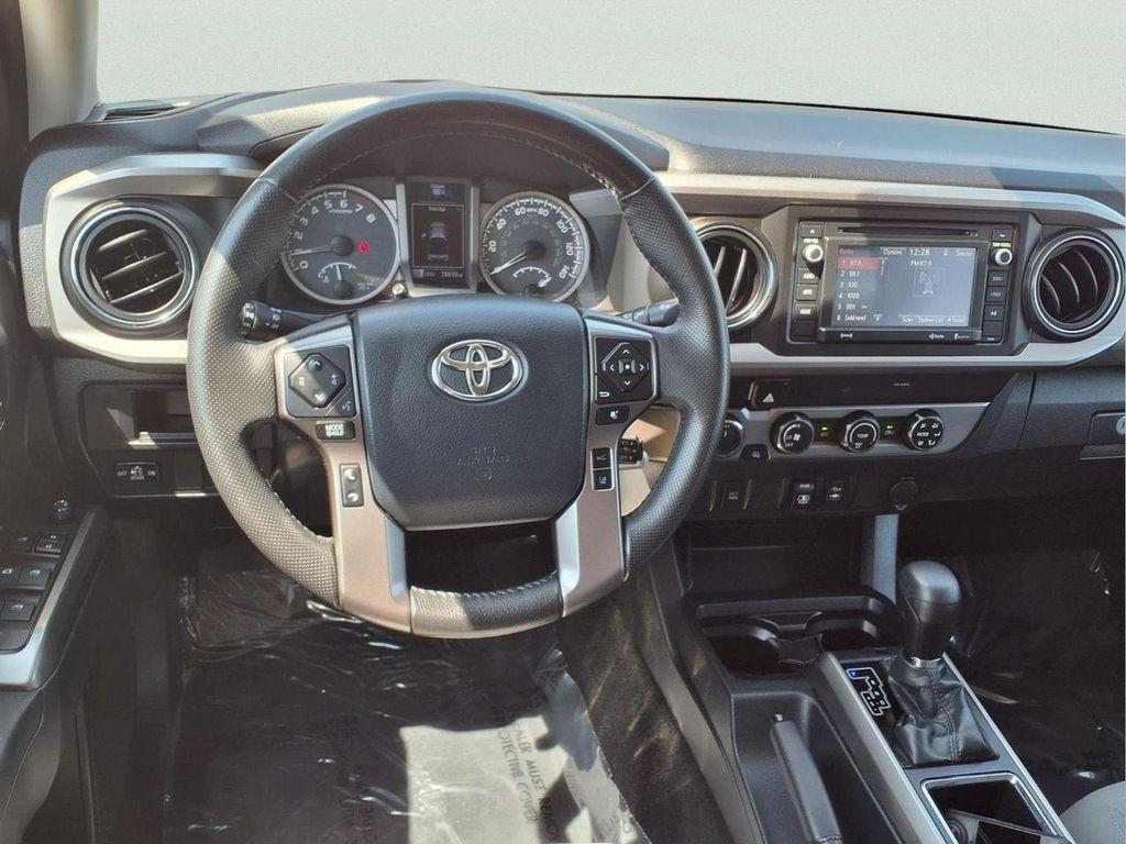 used 2019 Toyota Tacoma car, priced at $37,199
