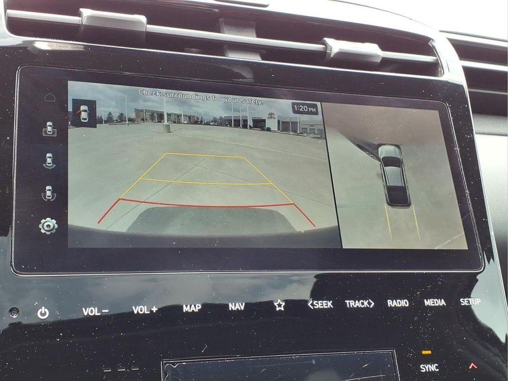 used 2023 Hyundai SANTA CRUZ car, priced at $27,500
