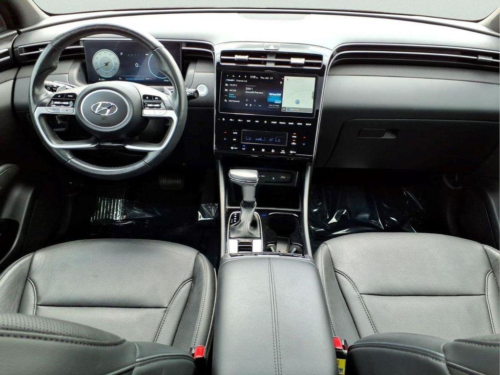 used 2023 Hyundai SANTA CRUZ car, priced at $27,500