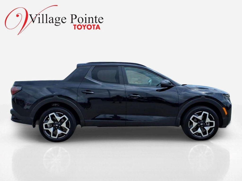 used 2023 Hyundai SANTA CRUZ car, priced at $27,500