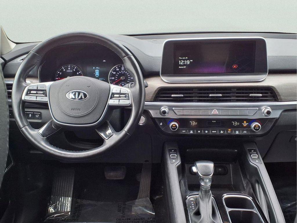 used 2021 Kia Telluride car, priced at $24,799