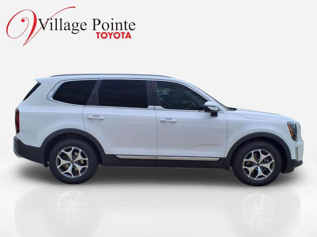 used 2021 Kia Telluride car, priced at $24,799