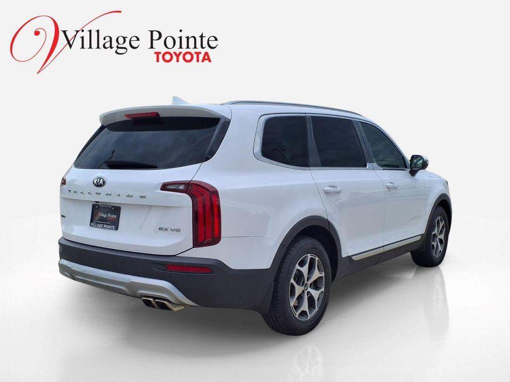 used 2021 Kia Telluride car, priced at $24,799