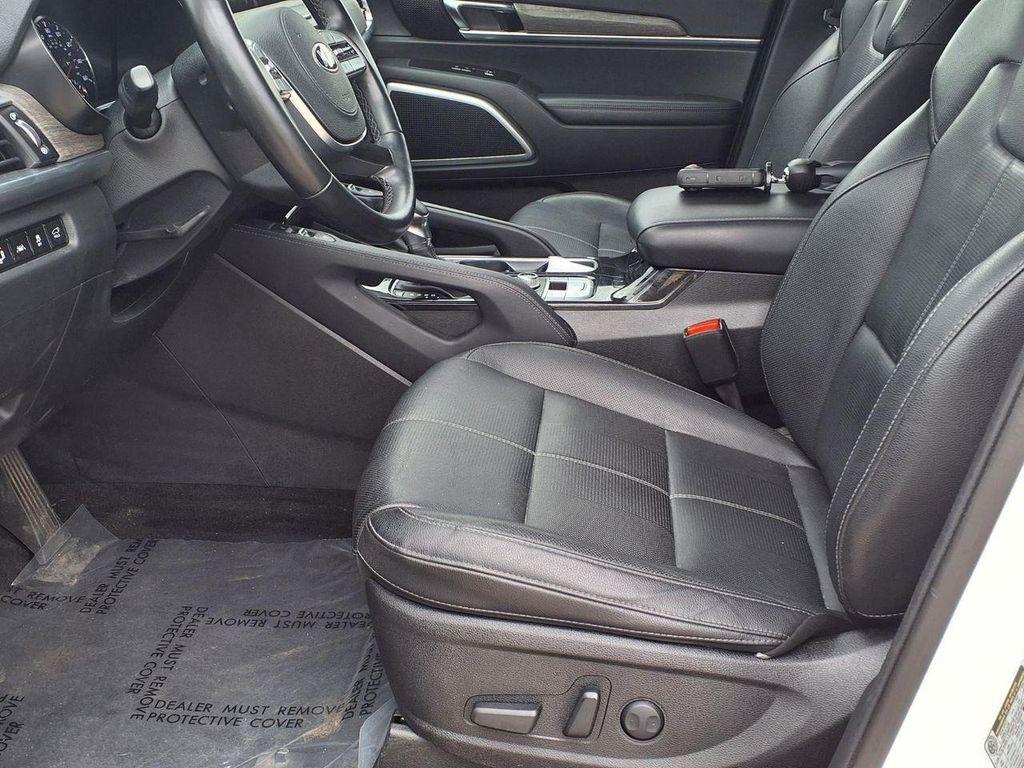 used 2021 Kia Telluride car, priced at $24,799