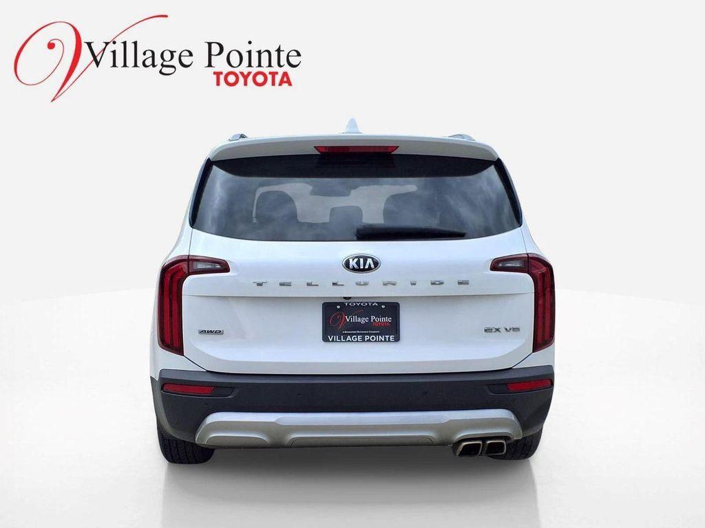 used 2021 Kia Telluride car, priced at $24,799