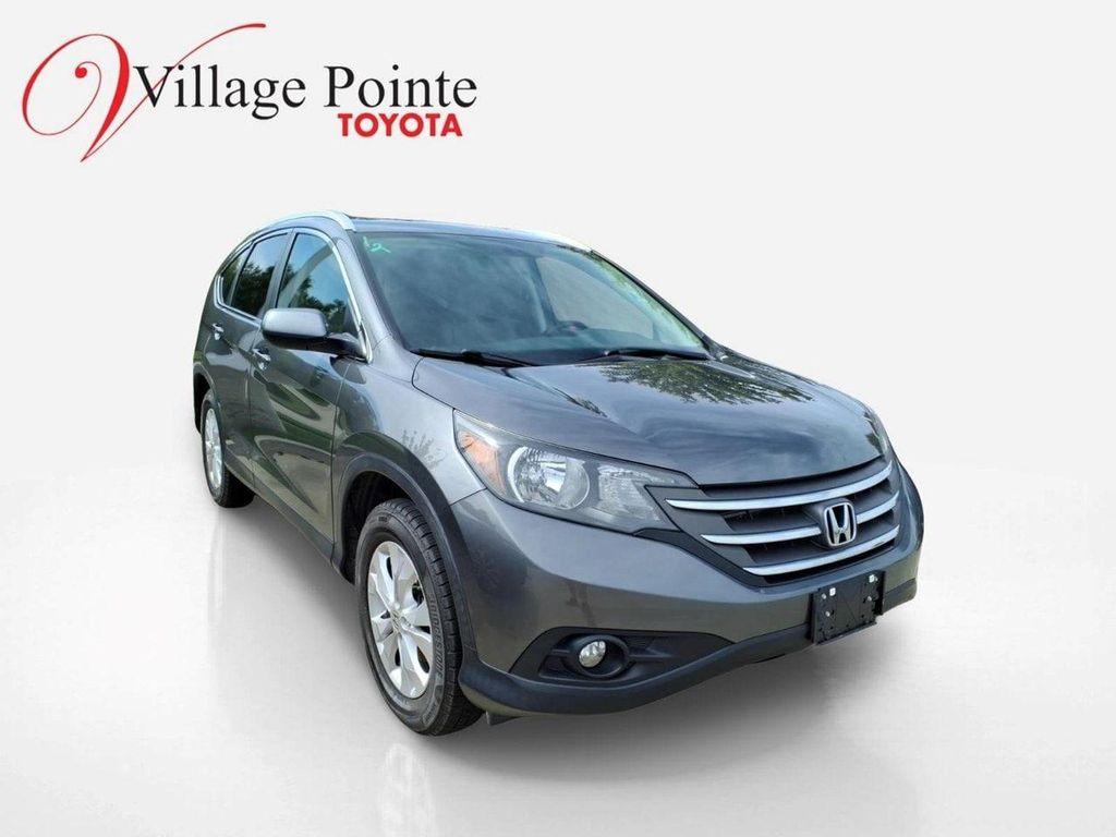 used 2014 Honda CR-V car, priced at $17,199
