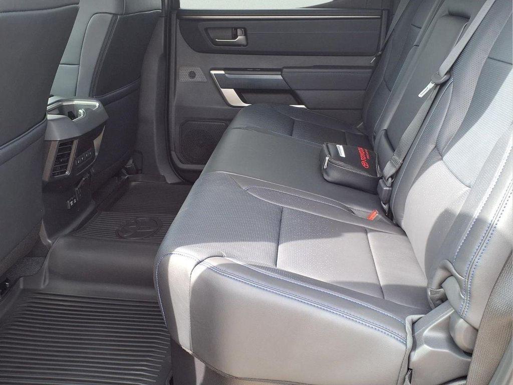 new 2026 Toyota Tundra Hybrid car, priced at $70,400